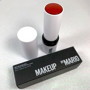 Makeup by Mario Blush Stick Pomegranate BNIB